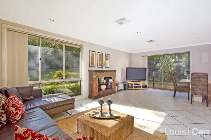 Second view of Homely house listing, 30 Belltree Crescent, Castle Hill NSW 2154