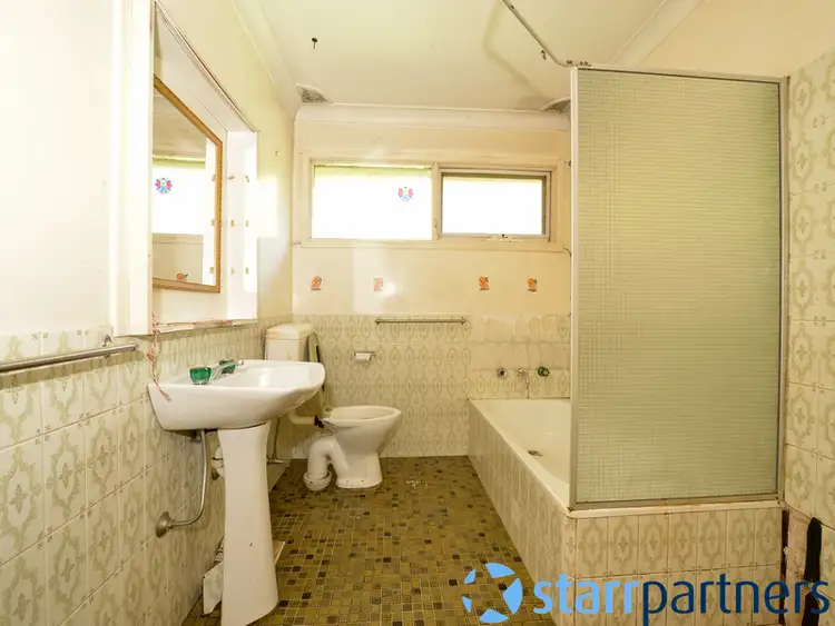 Fifth view of Homely house listing, 3 Stornoway Ave, St Andrews NSW 2566