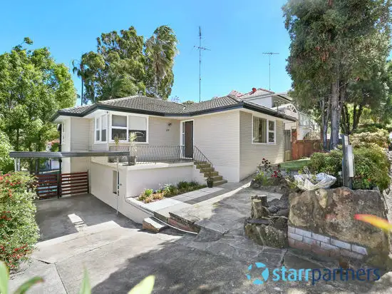 Main view of Homely house listing, 24 Barney Street, North Parramatta NSW 2151