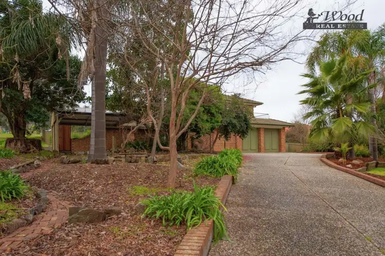 Sixth view of Homely house listing, 36 Buronga Drive, Springdale Heights NSW 2641