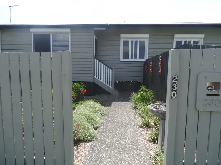 Second view of Homely house listing, 230 Lascelles Street, corner Herbert Street, Brighton QLD 4017