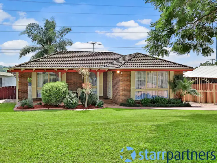 45 Midlothian St, St Andrews NSW 2566