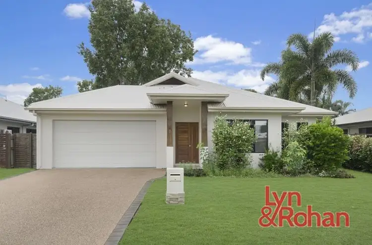 3 Aquamarine Drive, Kirwan QLD 4817