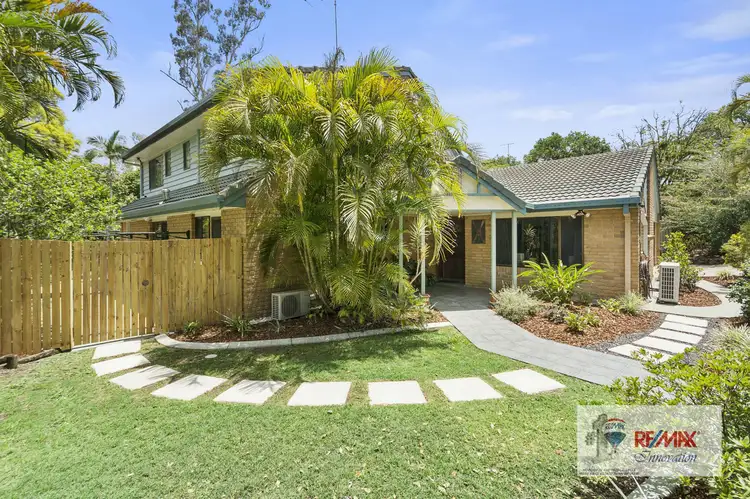 Main view of Homely house listing, 187 Arrabri Avenue, Mount Ommaney QLD 4074