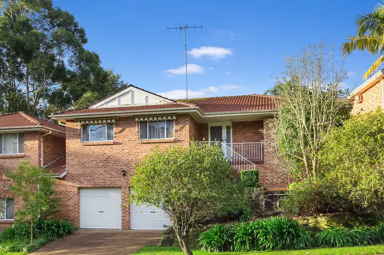 Main view of Homely house listing, 10 Hancock Drive, Cherrybrook NSW 2126