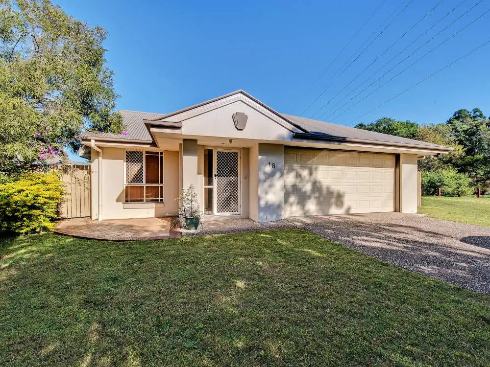Main view of Homely house listing, 18 Tuckeroo Place, Sunnybank Hills QLD 4109