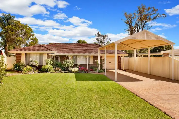 Main view of Homely house listing, 8 Davidson Close, St Clair NSW 2759