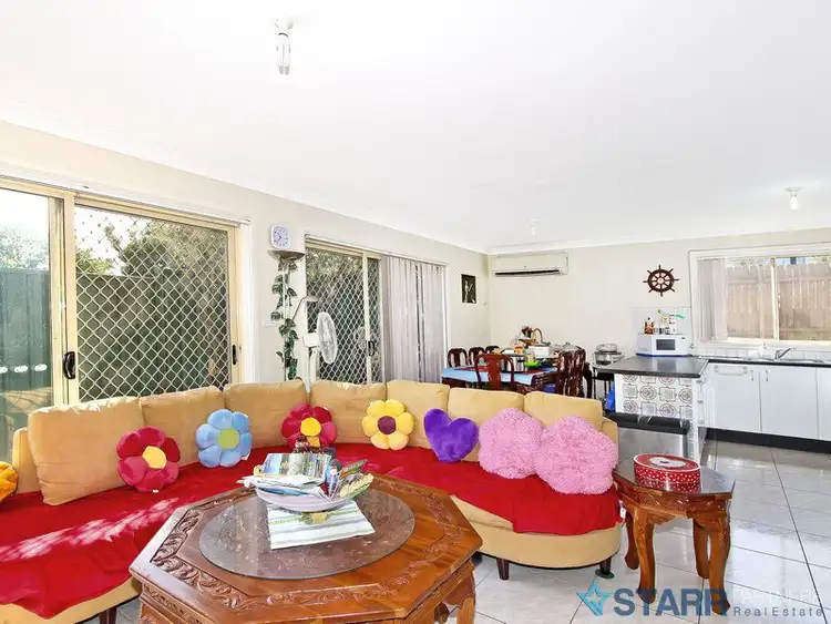 Fourth view of Homely townhouse listing, 3/18 Lethbridge Street, St Marys NSW 2760