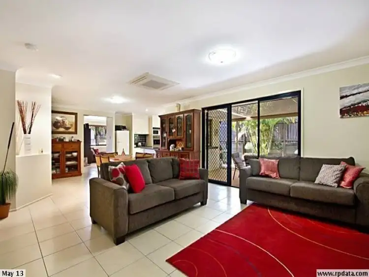 Fourth view of Homely house listing, 7 Jacksonia Drive, Seventeen Mile Rocks QLD 4073