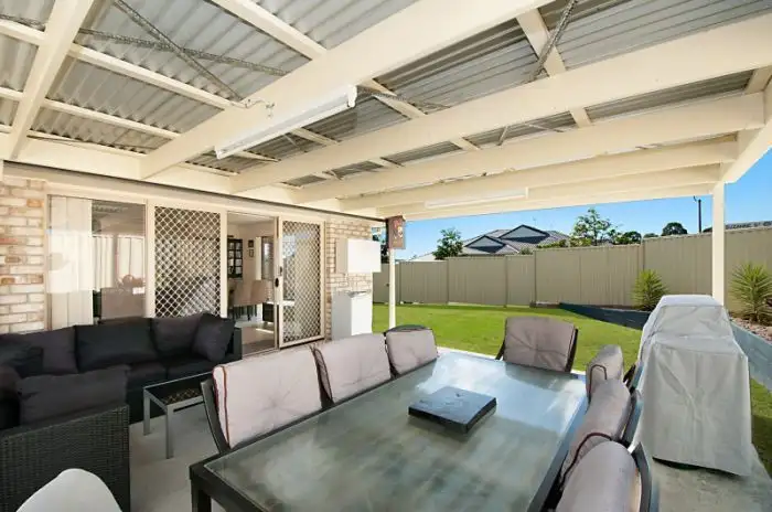 Third view of Homely semi-detached listing, 1/10 Betty St, Upper Coomera QLD 4209