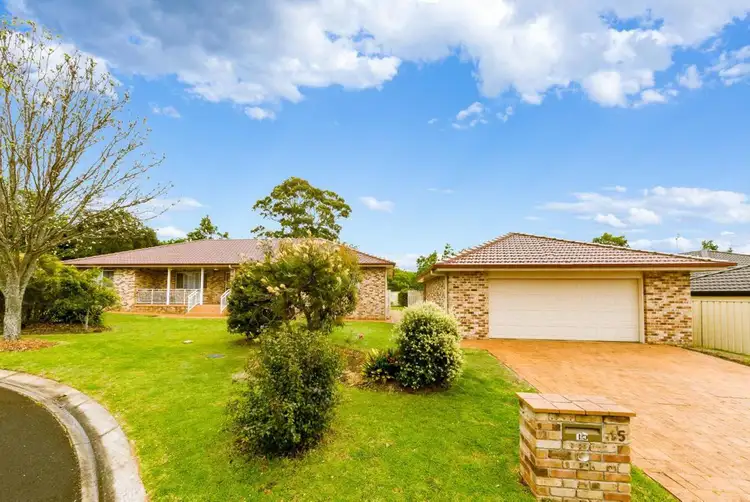 13-15 Chifley Court, Middle Ridge QLD 4350