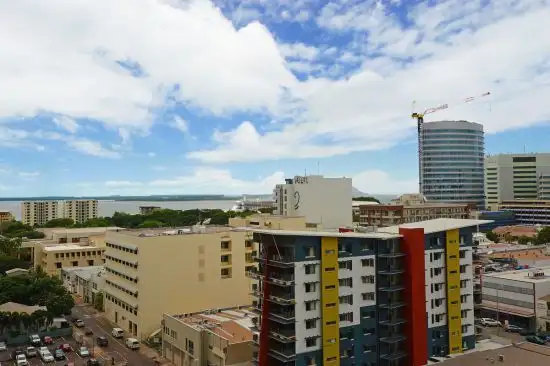 Fourth view of Homely apartment listing, 1116/43B Knuckey Street, Darwin NT 800