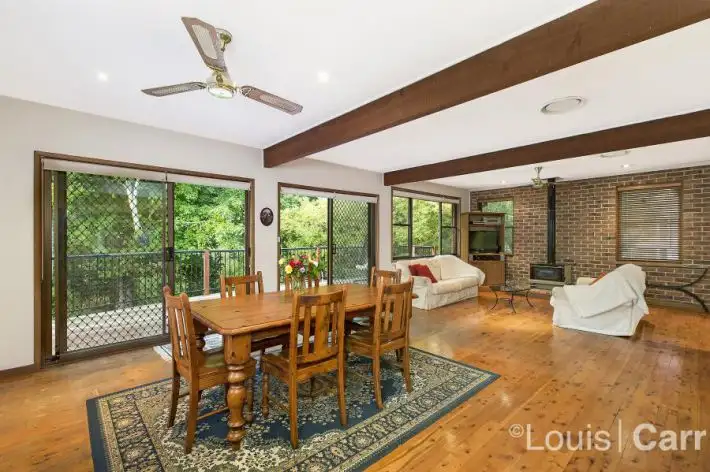 Second view of Homely house listing, 6 Coral Tree Drive, Carlingford NSW 2118