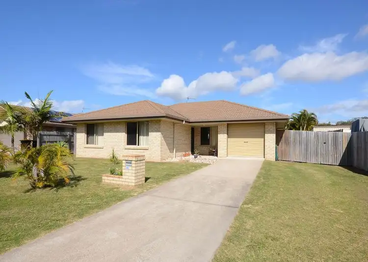 40 Emerald Park Way, Urangan QLD 4655