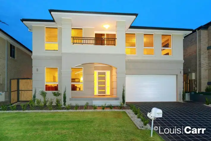 Second view of Homely house listing, 6 Eaglewood Gardens, Beaumont Hills NSW 2155