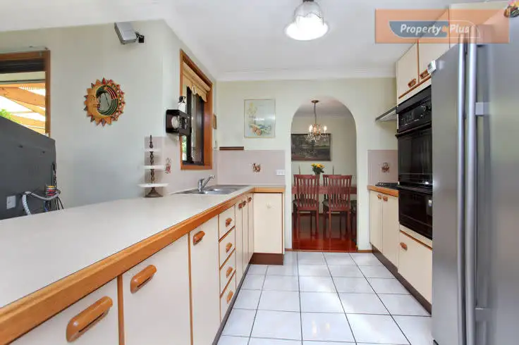 Third view of Homely house listing, 156 Explorers Way, St Clair NSW 2759