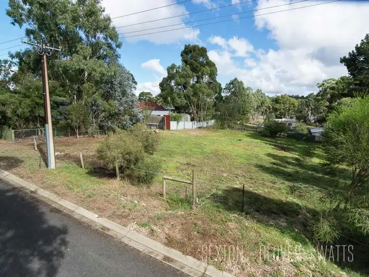 Second view of Homely land listing, Lot 44 Lutterworth Street, Macclesfield SA 5153