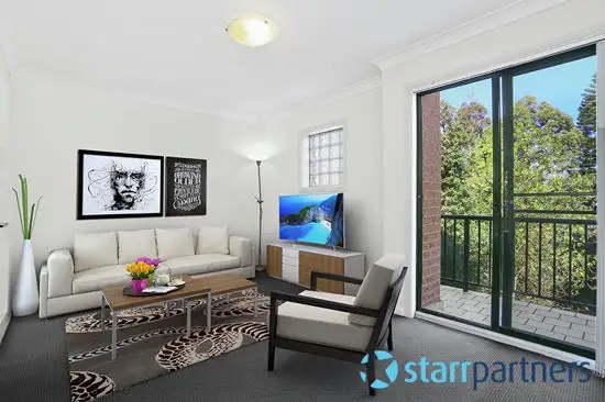 Main view of Homely unit listing, 14/1 Early Street, Parramatta NSW 2150