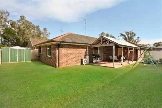 Second view of Homely house listing, 4 Arkell Dr, Bligh Park NSW 2756