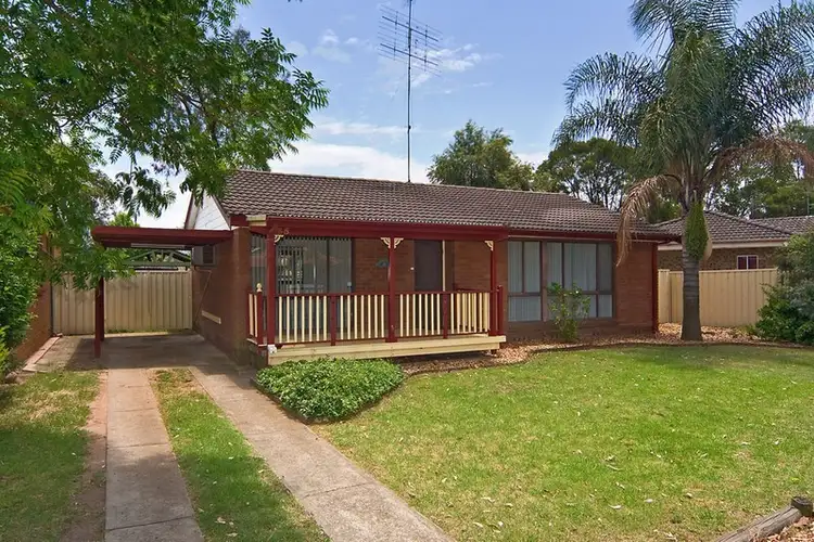35 McNaughton Street, Jamisontown NSW 2750