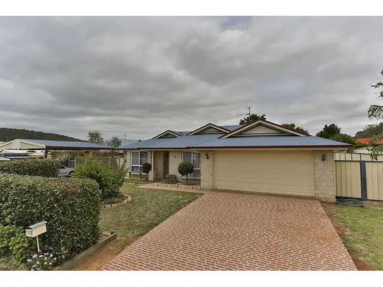 Main view of Homely house listing, 6 Shelley Court, Westbrook QLD 4350