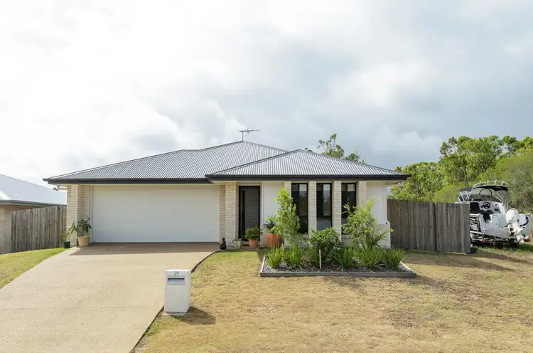 29 Orpheus Drive, Calliope QLD 4680