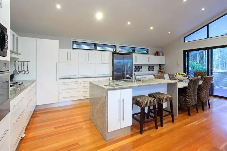 Second view of Homely house listing, 43 Candlebark Crescent, Chapel Hill QLD 4069