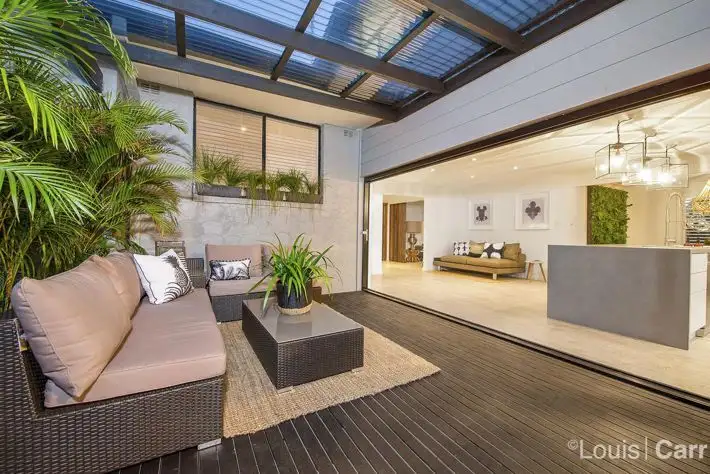 Fifth view of Homely house listing, 36 Kalimna Drive, Baulkham Hills NSW 2153