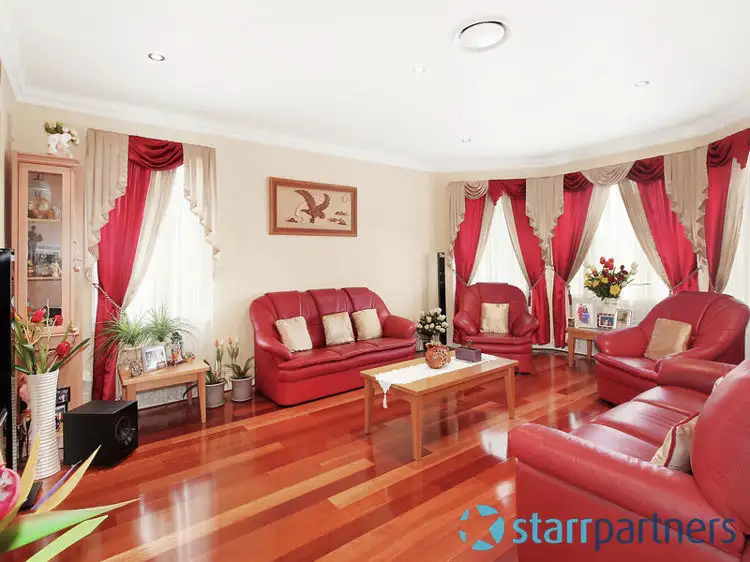 Second view of Homely house listing, 1 Bokhara Crescent, Greystanes NSW 2145