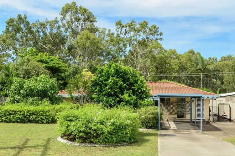 40 Alkina Crescent, Boyne Island QLD 4680
