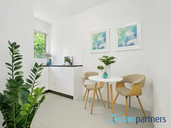 Third view of Homely studio listing, 8/58 Chandos Street, Ashfield NSW 2131