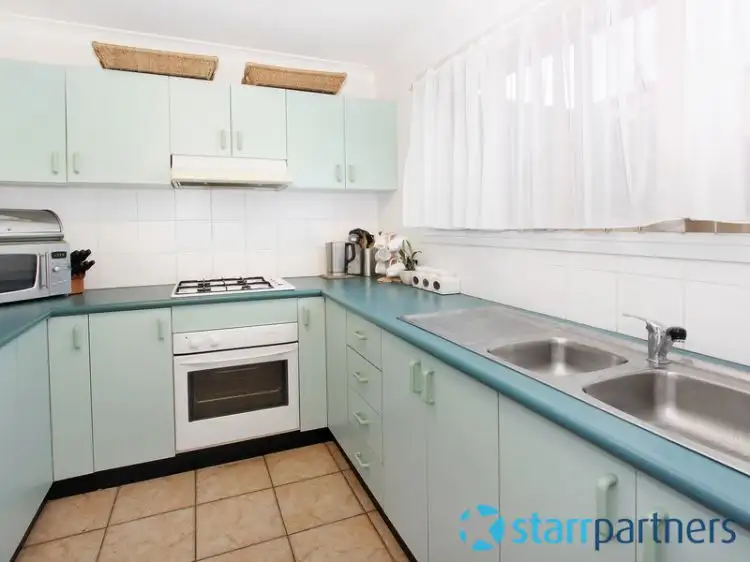 Second view of Homely townhouse listing, 4/34 Upwey Street, Prospect NSW 2148