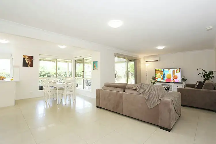 Fifth view of Homely house listing, 38 Hummingbird Crescent, Wishart QLD 4122