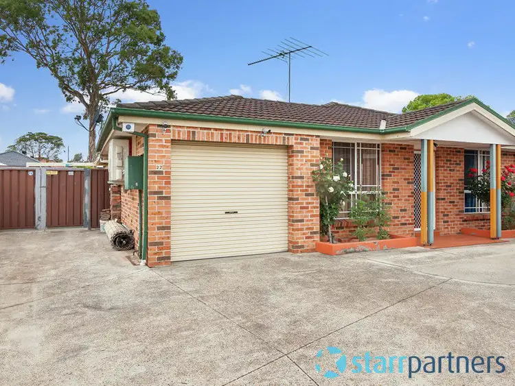 Main view of Homely house listing, 122A Chisholm Road, Auburn NSW 2144