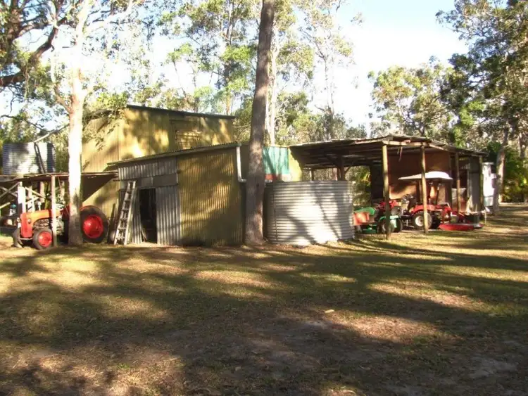 Fourth view of Homely rural property listing, 524 Pacific Drive, Deepwater QLD 4674