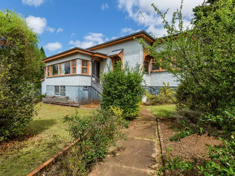 Main view of Homely house listing, 4 Vacy Street,, Newtown QLD 4350
