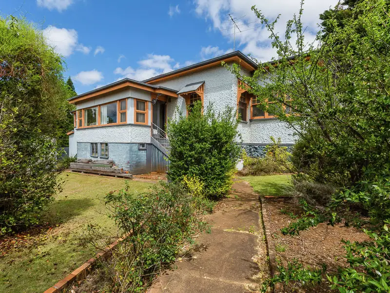 Main view of Homely house listing, 4 Vacy Street,, Newtown QLD 4350