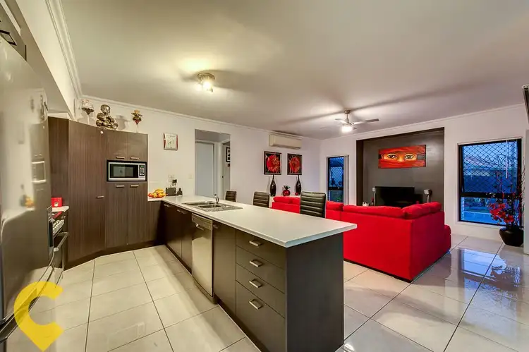 Third view of Homely house listing, 36 Brigid Boulevard, Augustine Heights QLD 4300