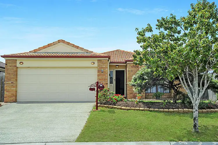 Main view of Homely house listing, 17 Marlborough Pl, Carindale QLD 4152