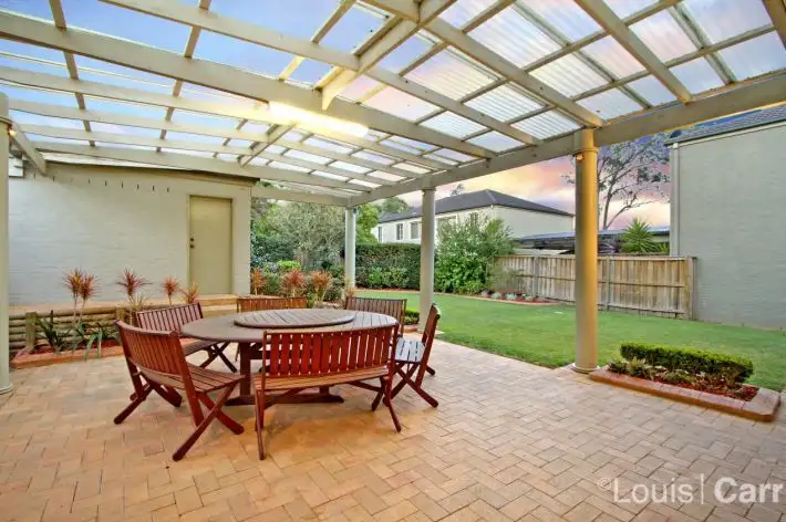 Second view of Homely house listing, 3 Shelly Crescent, Beaumont Hills NSW 2155