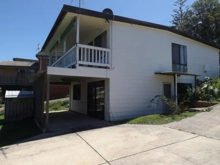 Second view of Homely house listing, 159 Wallace Street, Macksville NSW 2447