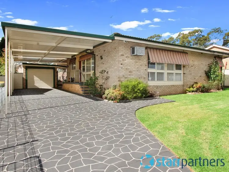 17 Merauke Street, Whalan NSW 2770