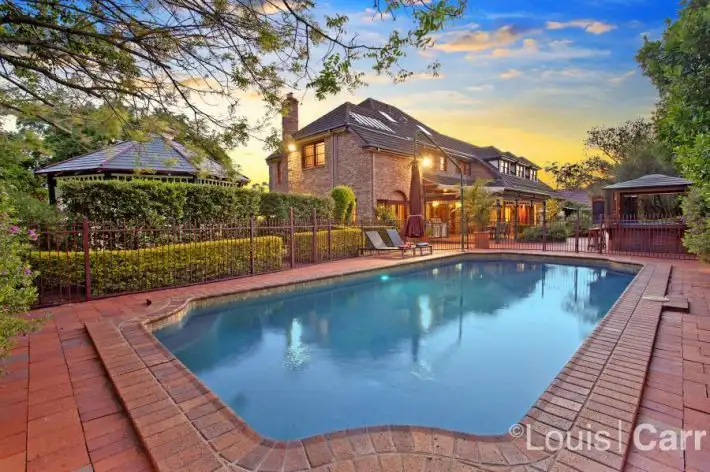 Second view of Homely house listing, 1 Ridgemont Close, West Pennant Hills NSW 2125