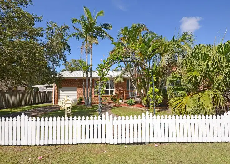 Main view of Homely house listing, 45 Honeysuckle Ave, Kawungan QLD 4655