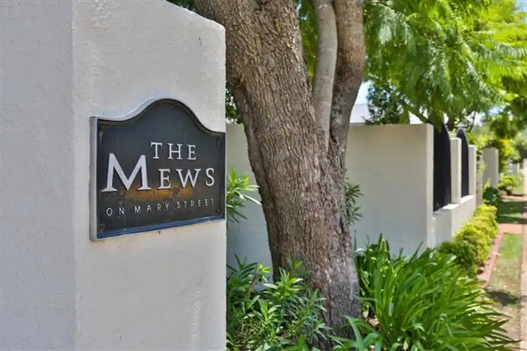 Second view of Homely unit listing, 10/83 Mary St, East Toowoomba QLD 4350