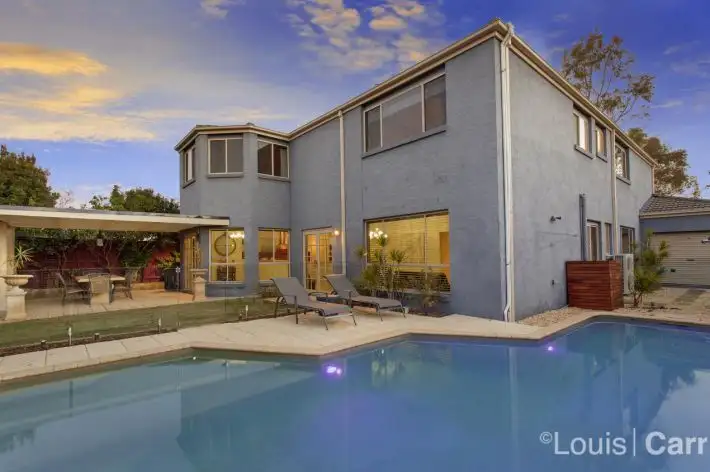 Second view of Homely house listing, 33 Sanctuary Drive, Beaumont Hills NSW 2155