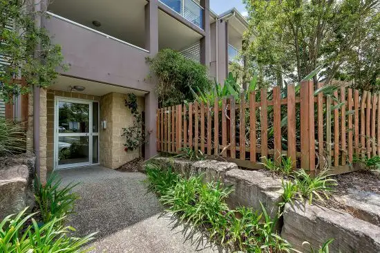 Second view of Homely apartment listing, 2/60 Aubigny St, Annerley QLD 4103