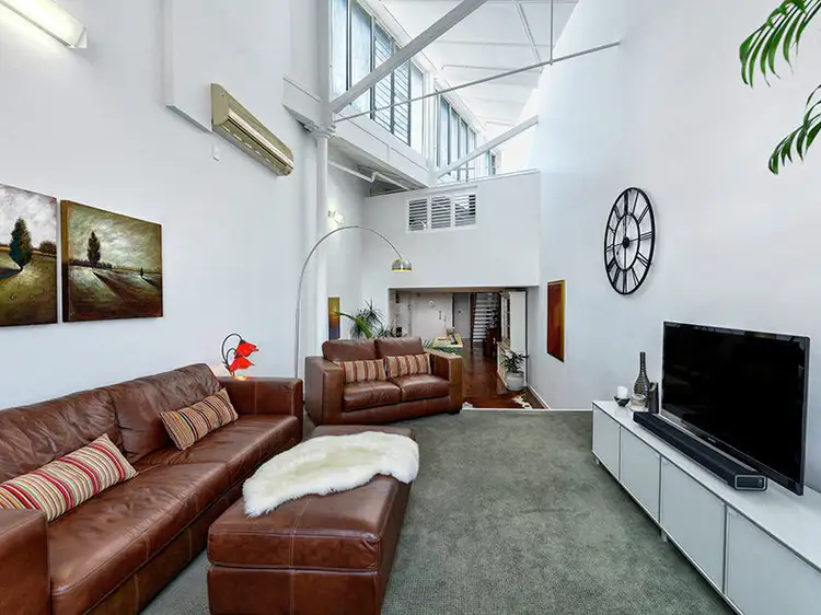 Main view of Homely apartment listing, 328/64 Macquarie Street, Teneriffe QLD 4005