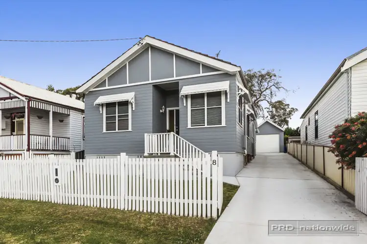 Main view of Homely house listing, 8 Bailey Street, Adamstown NSW 2289