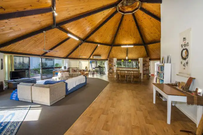 Second view of Homely house listing, 98 Ironbark Avenue, Sandy Beach NSW 2456